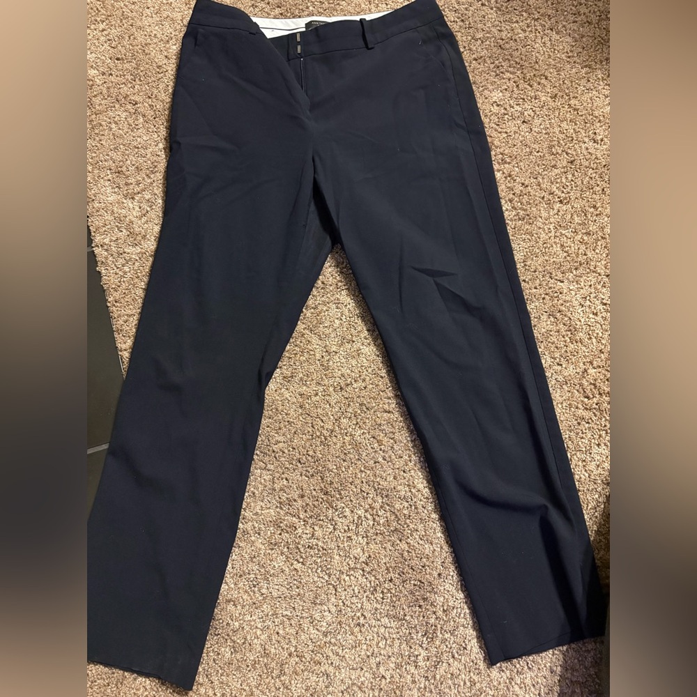 Navy Dress Pants